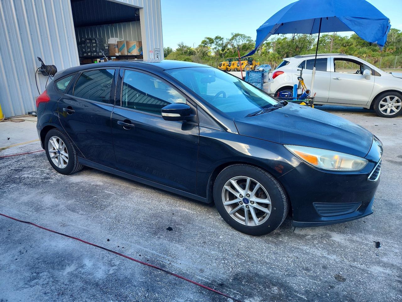 2015 FORD FOCUS SE — снимка 4
