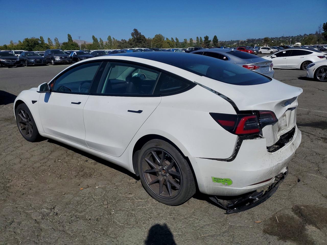 2023 TESLA MODEL 3 — снимка 2