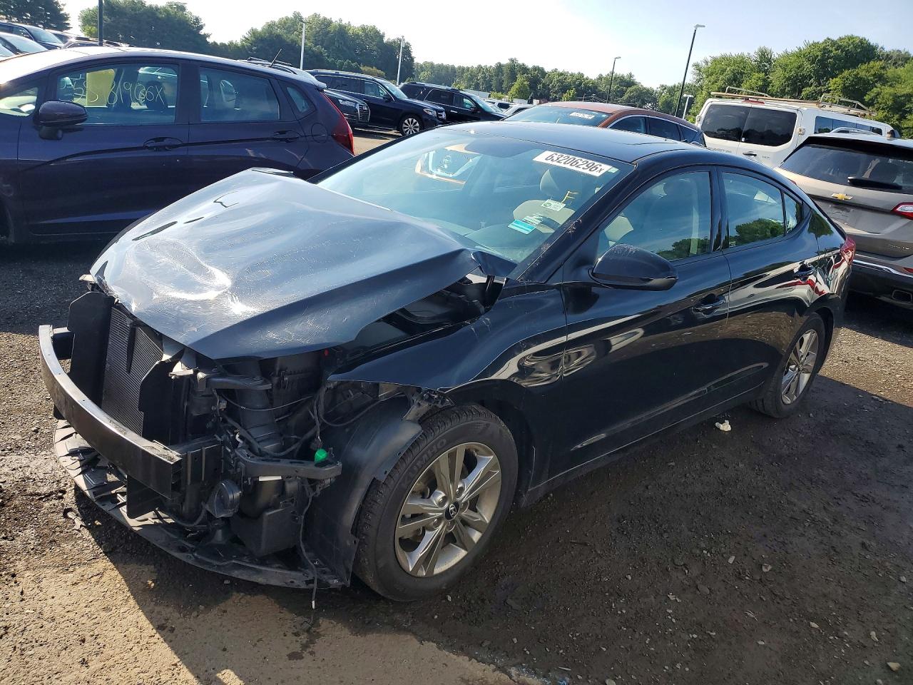 2018 HYUNDAI ELANTRA VALUE EDITION