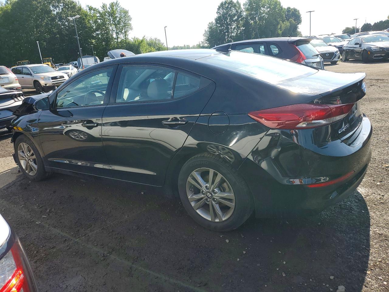 2018 HYUNDAI ELANTRA VALUE EDITION — снимка 2