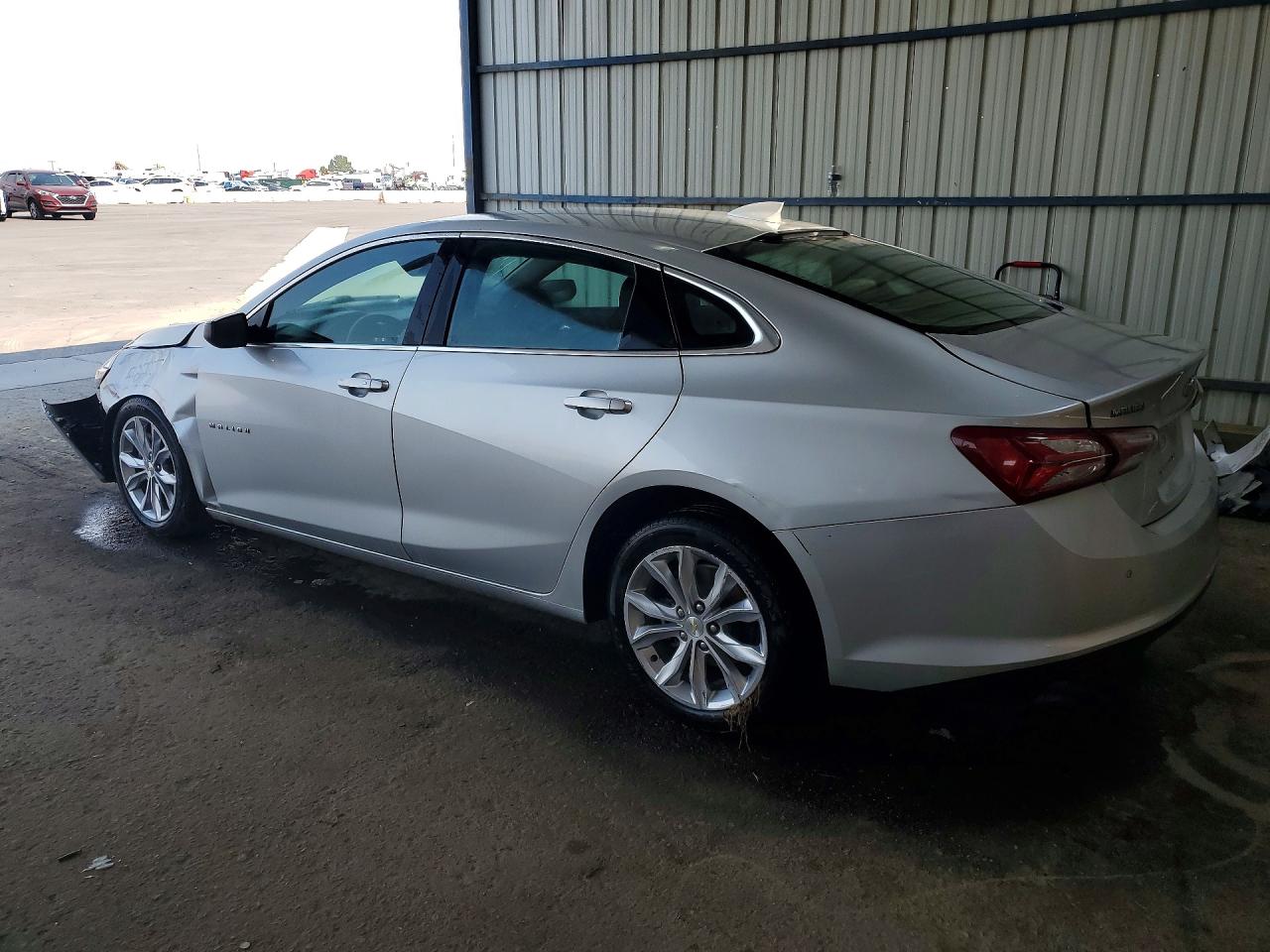 2022 CHEVROLET MALIBU LT — снимка 2