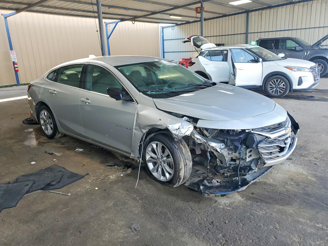 2022 CHEVROLET MALIBU LT — снимка 4