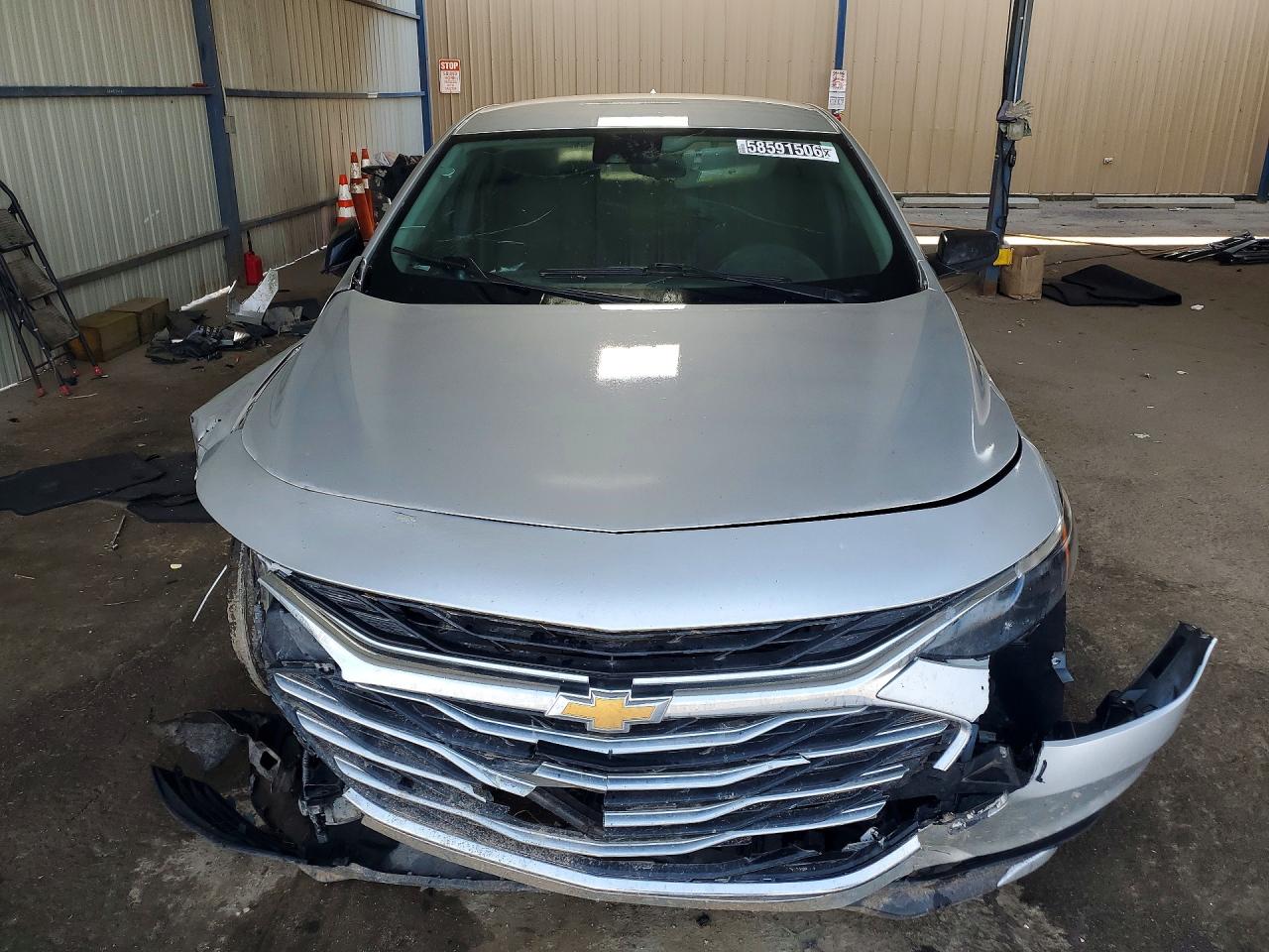 2022 CHEVROLET MALIBU LT — снимка 5
