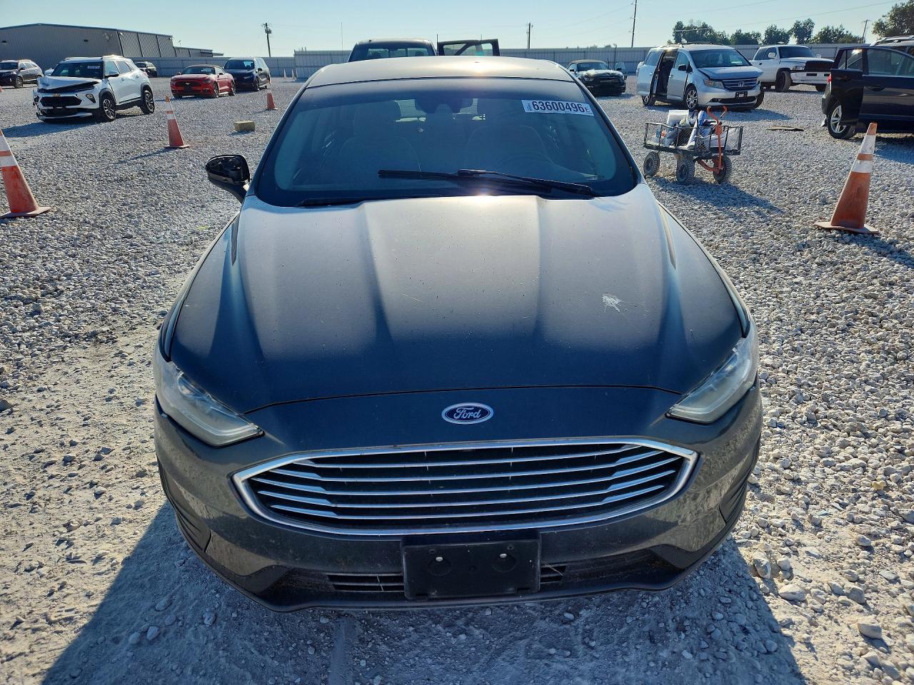 2019 FORD FUSION S — снимка 5