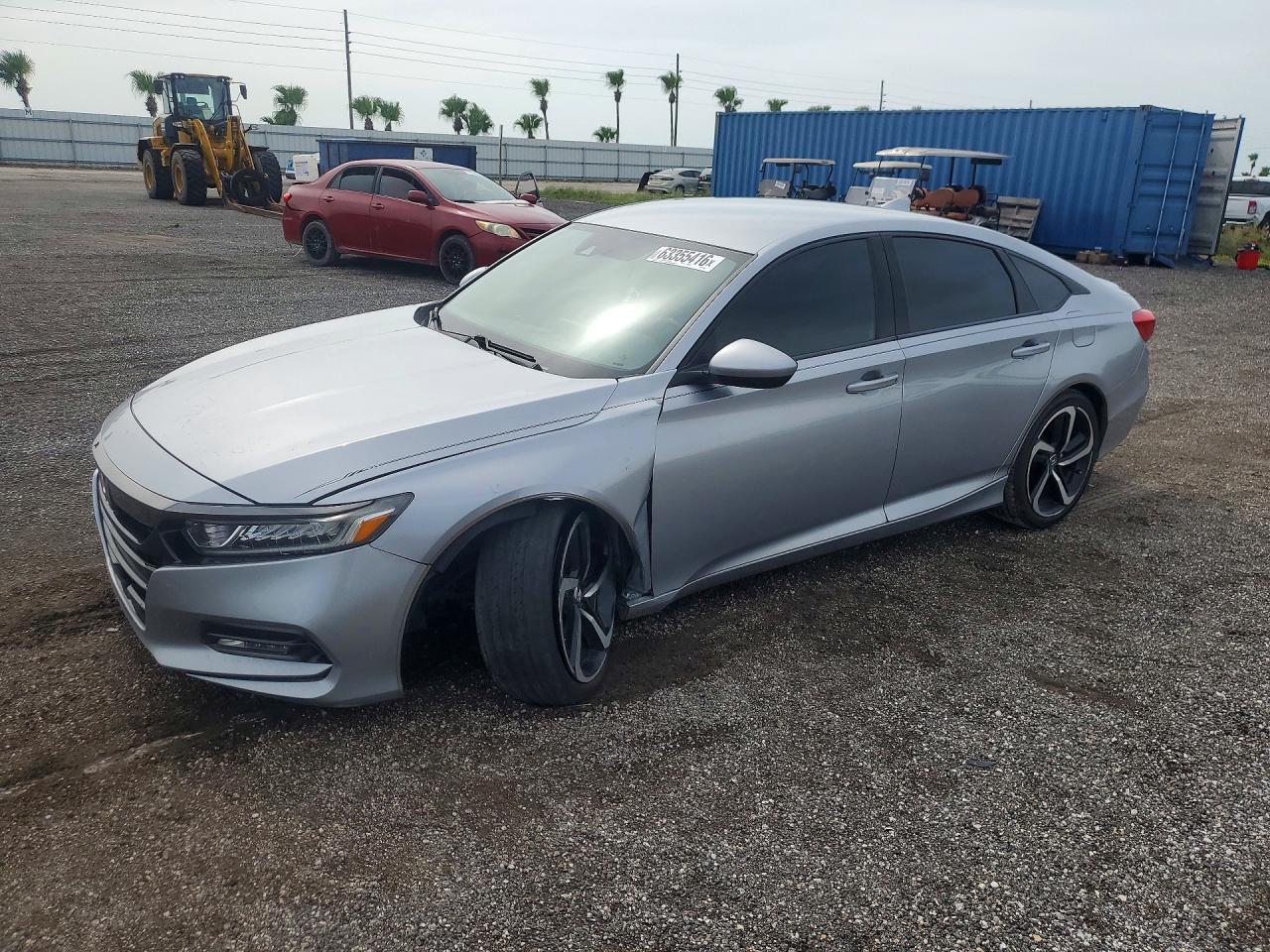2018 HONDA ACCORD SPORT