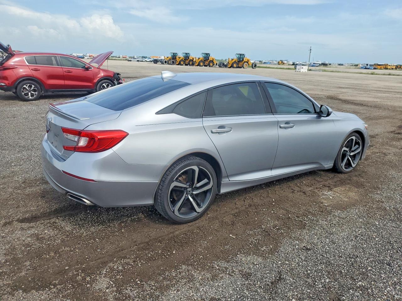 2018 HONDA ACCORD SPORT — снимка 3