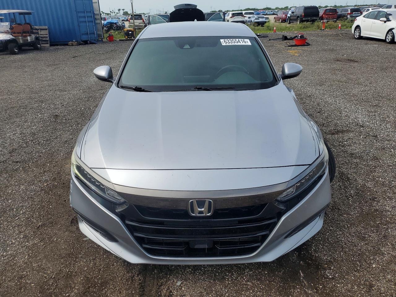 2018 HONDA ACCORD SPORT — снимка 5