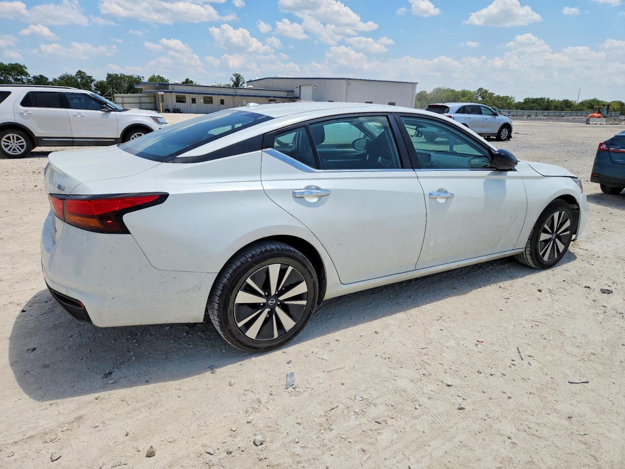 2022 NISSAN ALTIMA SV — снимка 3