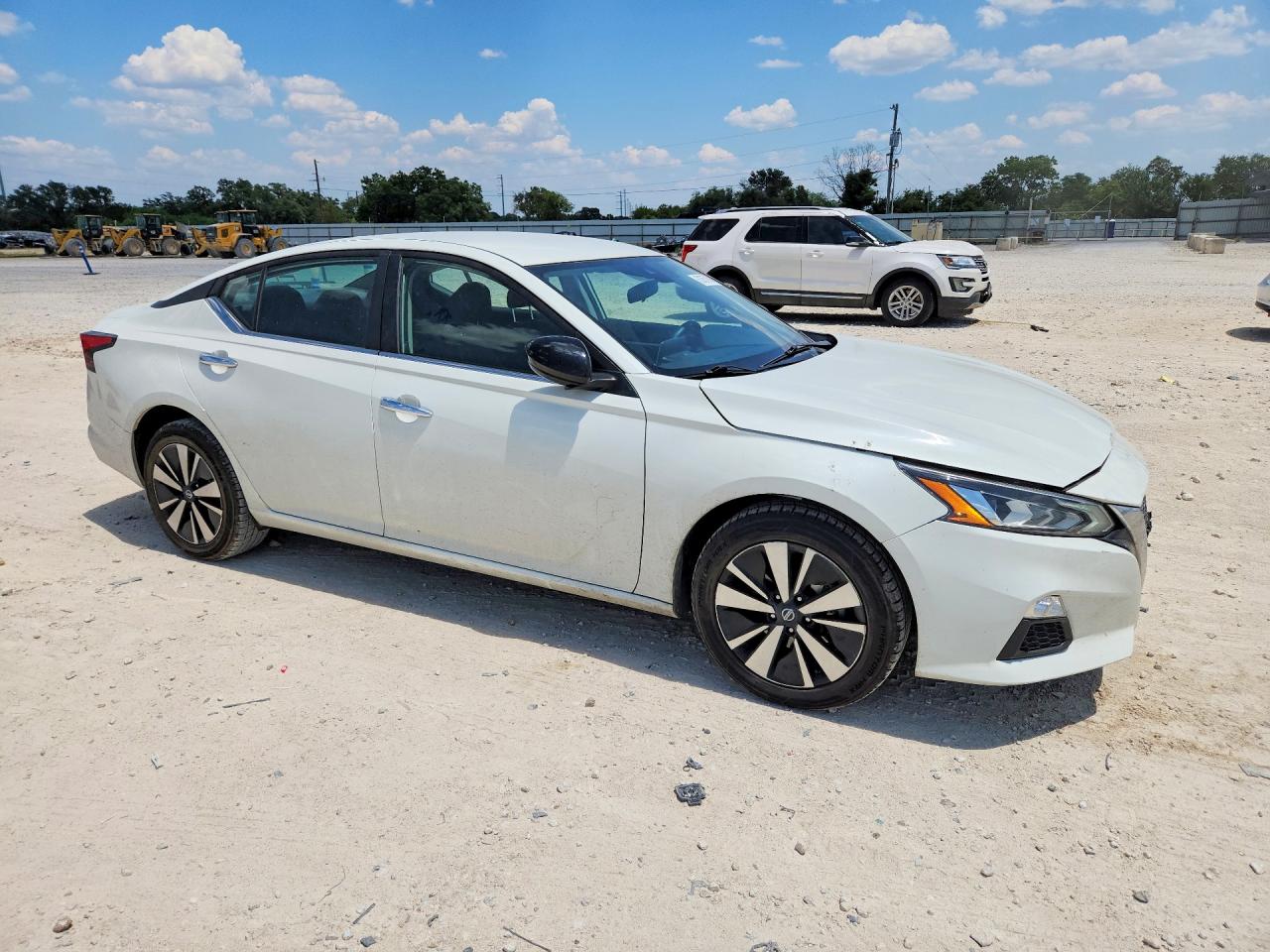 2022 NISSAN ALTIMA SV — снимка 4