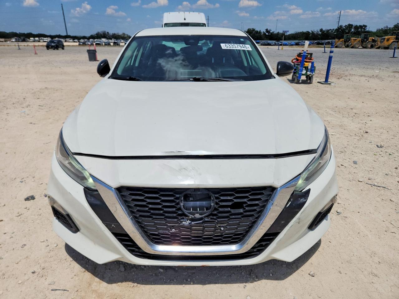 2022 NISSAN ALTIMA SV — снимка 5