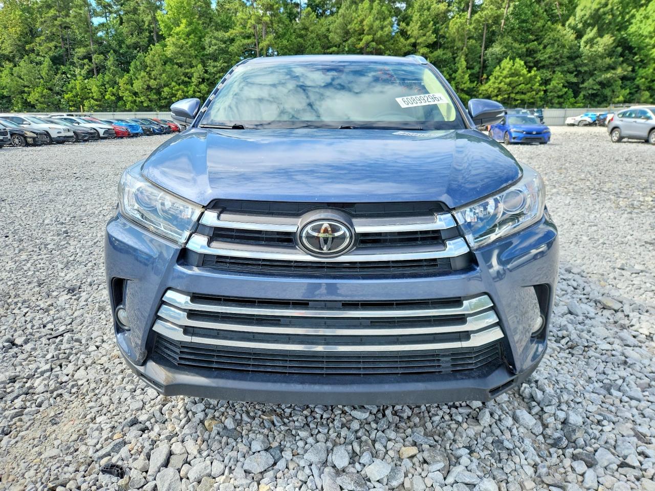 2017 TOYOTA HIGHLANDER LIMITED — снимка 5