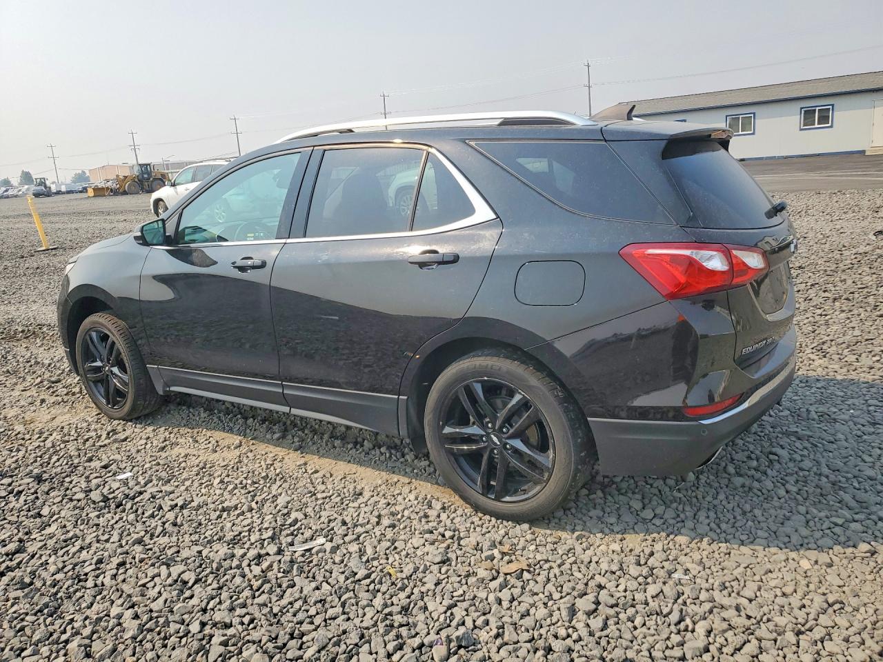 2020 CHEVROLET EQUINOX LT — снимка 2