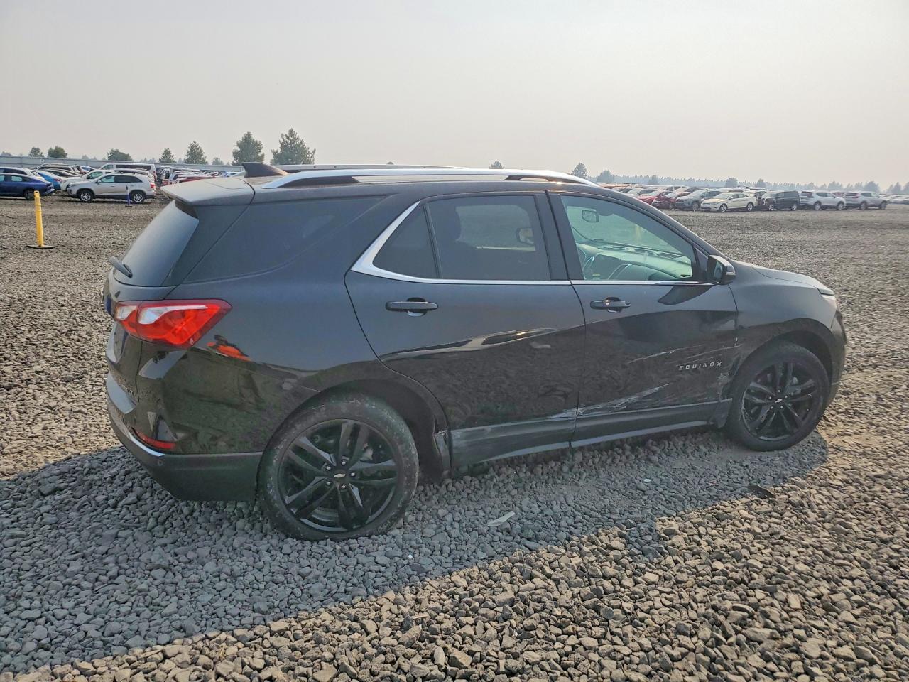 2020 CHEVROLET EQUINOX LT — снимка 3