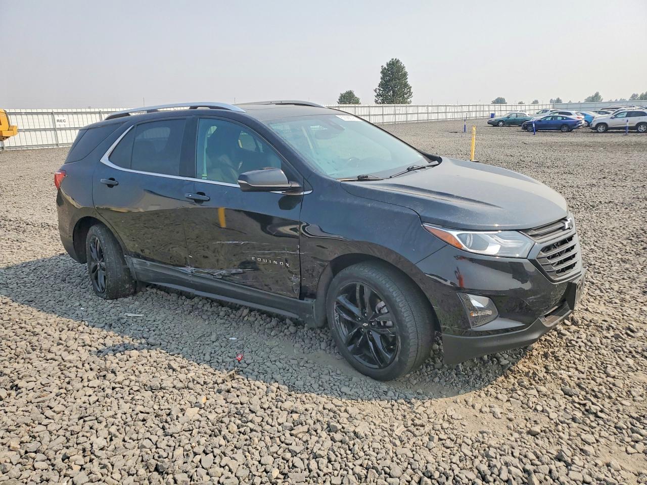 2020 CHEVROLET EQUINOX LT — снимка 4