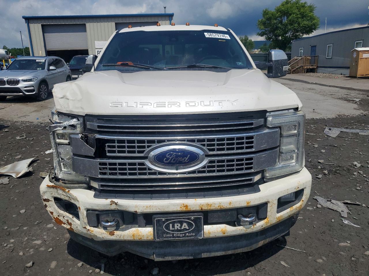 2017 FORD F250 SUPER DUTY — снимка 5