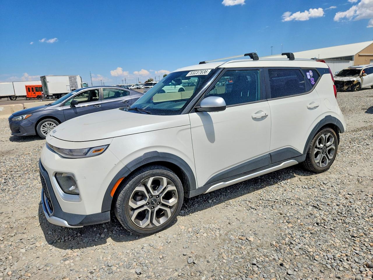 2022 KIA SOUL X-LINE