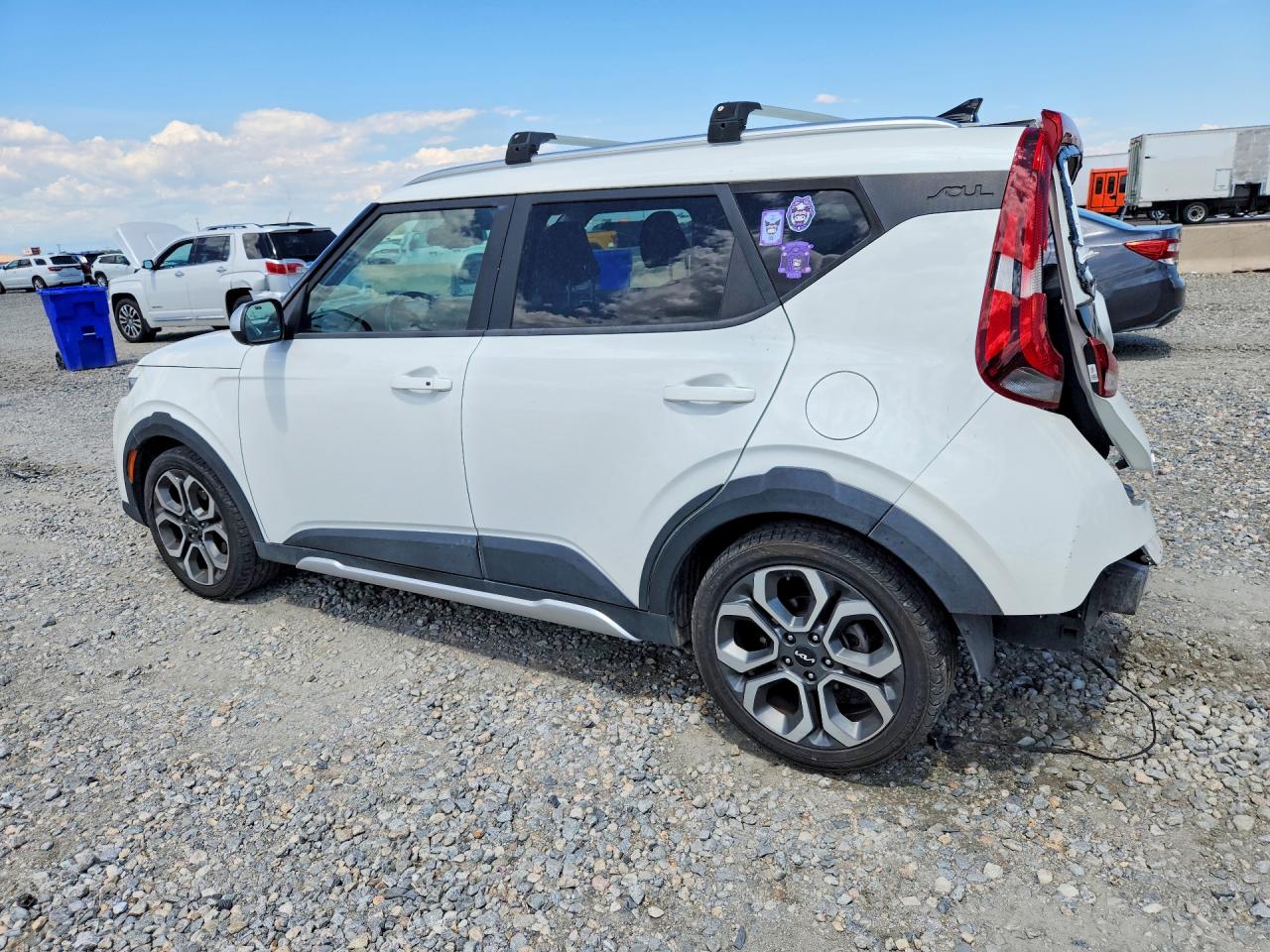2022 KIA SOUL X-LINE — снимка 2