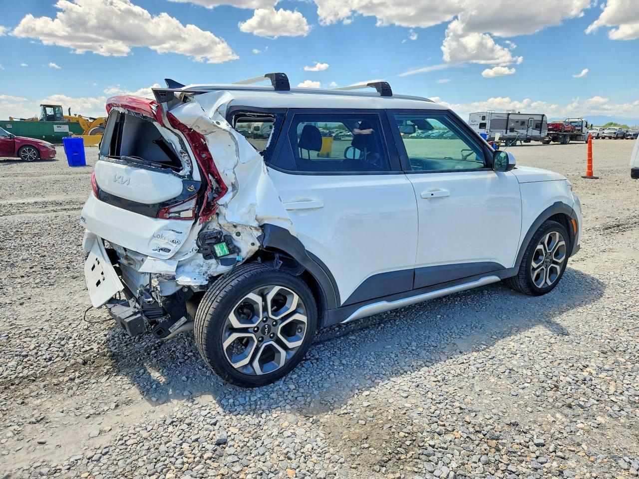 2022 KIA SOUL X-LINE — снимка 3