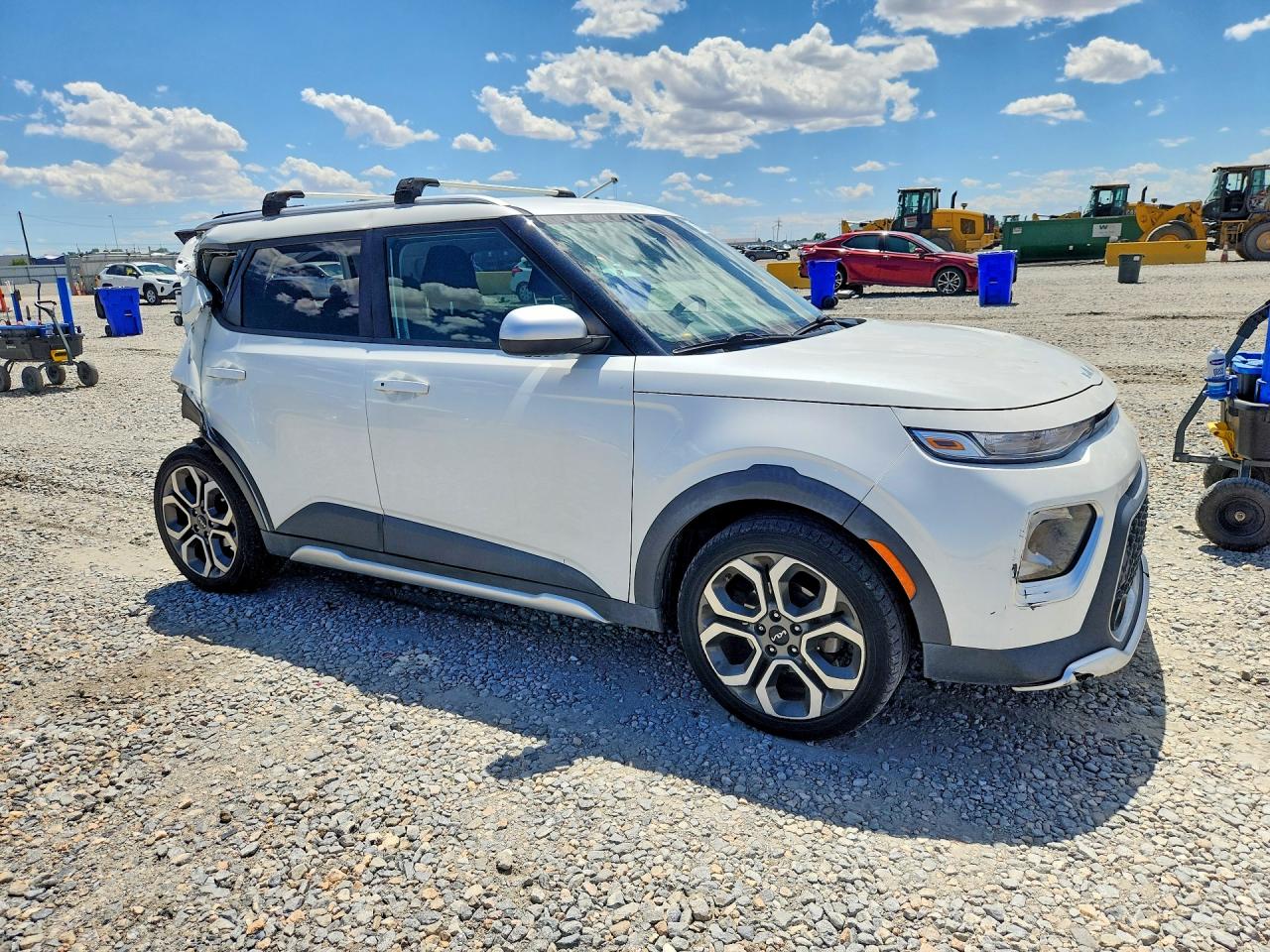 2022 KIA SOUL X-LINE — снимка 4