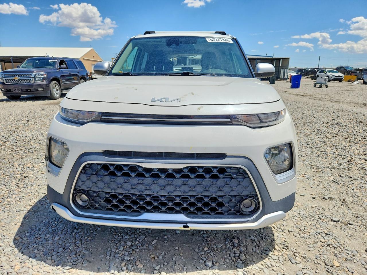 2022 KIA SOUL X-LINE — снимка 5