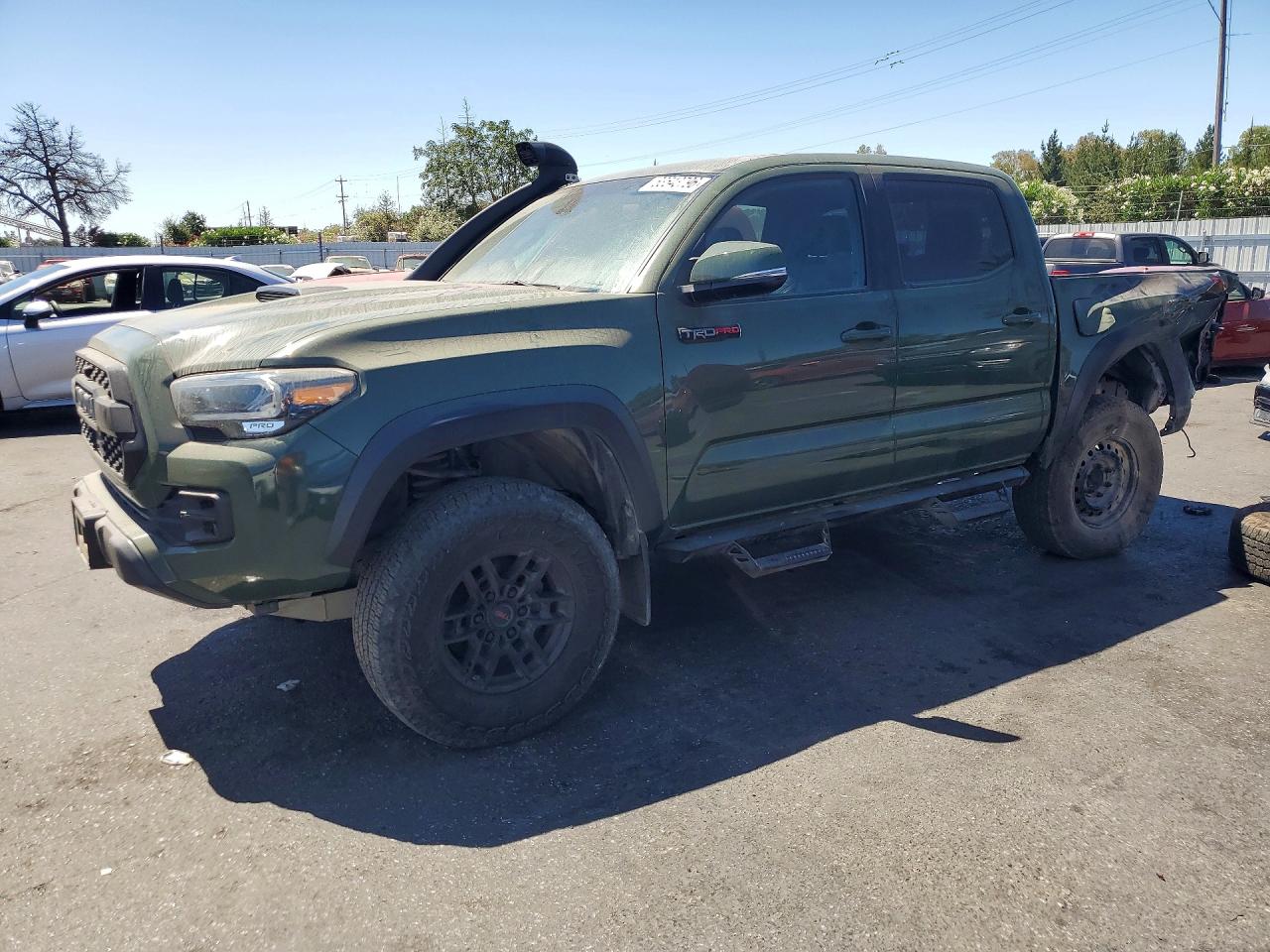 2020 TOYOTA TACOMA TRD PRO