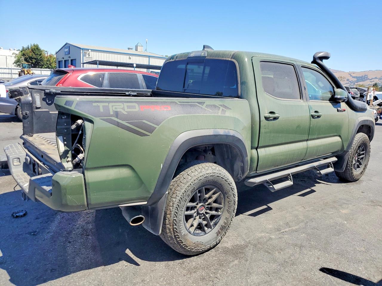 2020 TOYOTA TACOMA TRD PRO — снимка 3