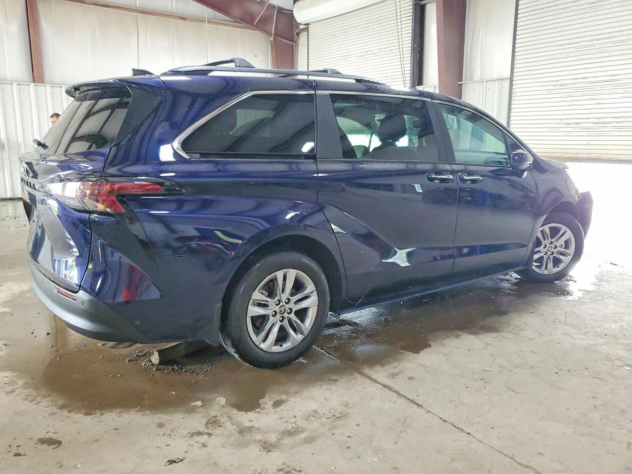 2025 TOYOTA SIENNA XLE 7-PASSENGER — снимка 3