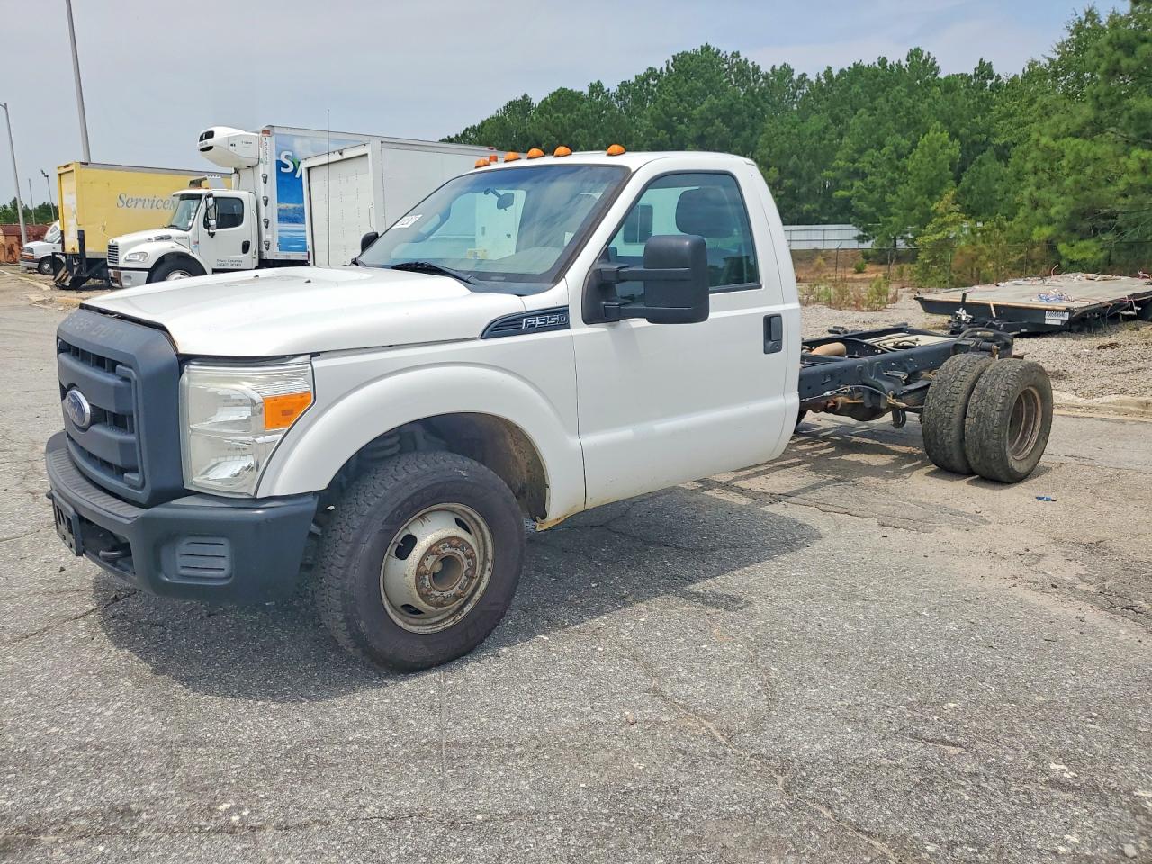2016 FORD F350 SUPER DUTY