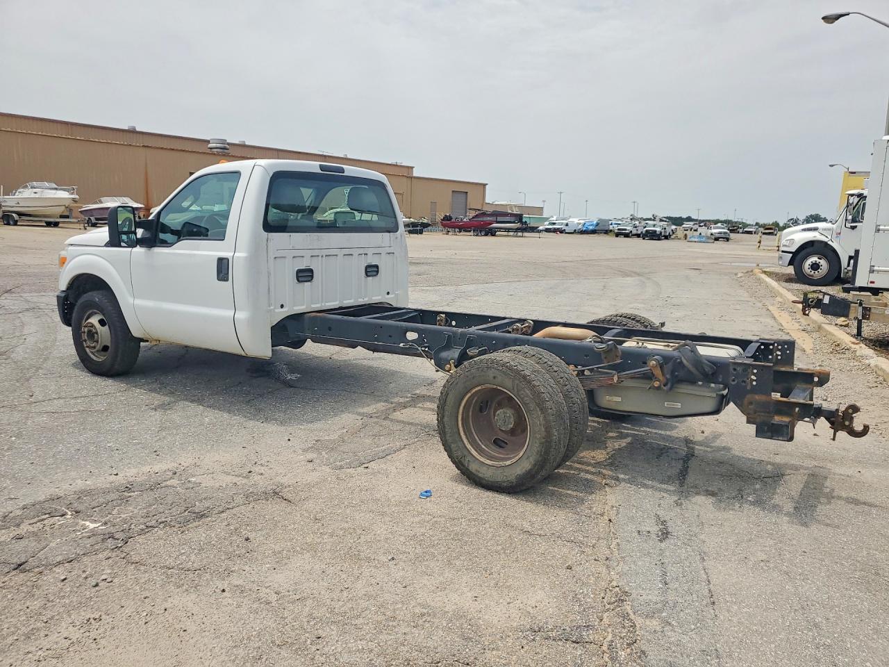 2016 FORD F350 SUPER DUTY — снимка 2