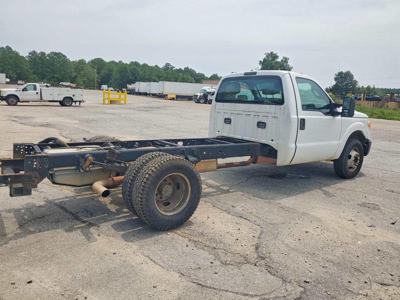 2016 FORD F350 SUPER DUTY — снимка 3