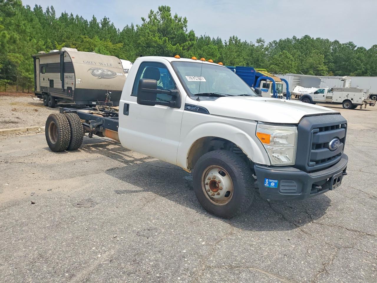 2016 FORD F350 SUPER DUTY — снимка 4