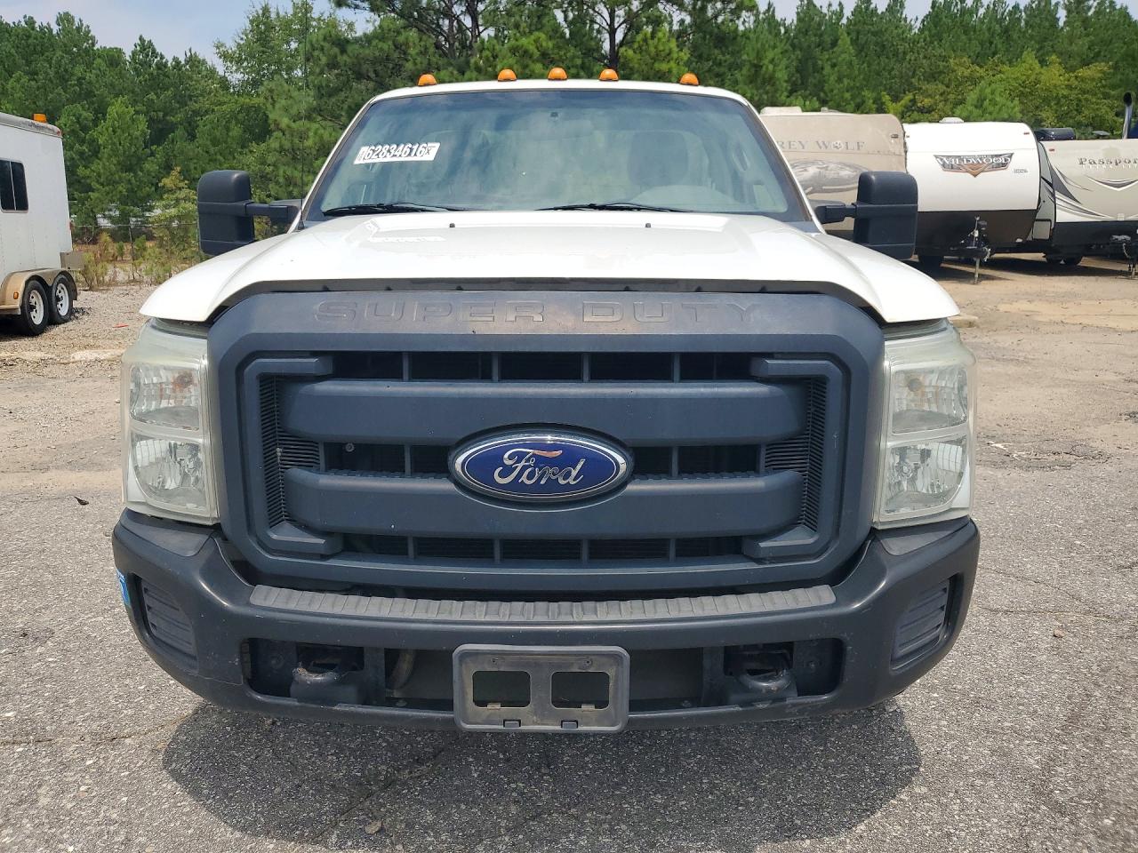2016 FORD F350 SUPER DUTY — снимка 5