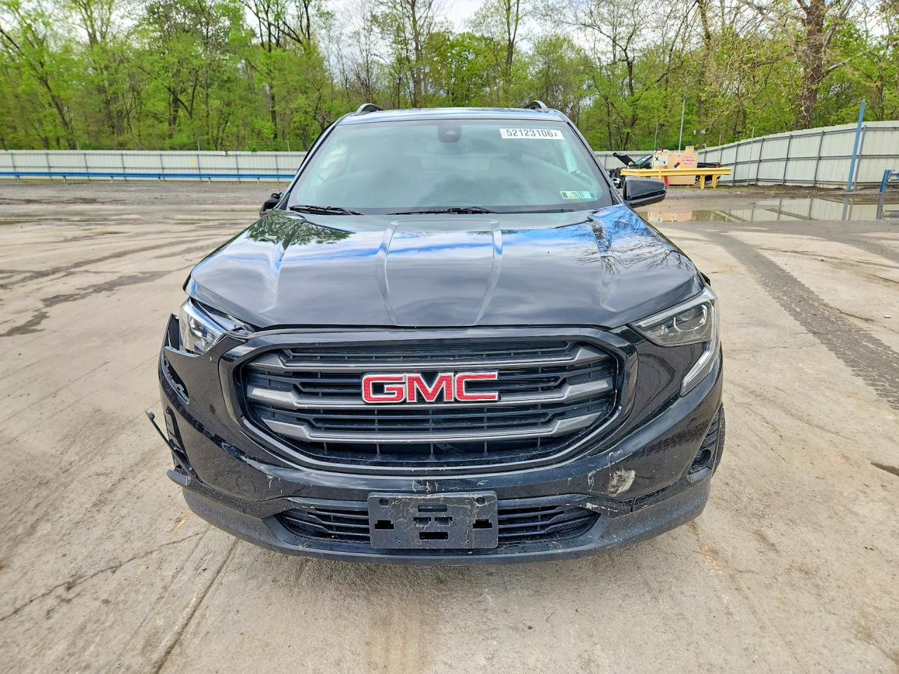2020 GMC TERRAIN SLT — снимка 5