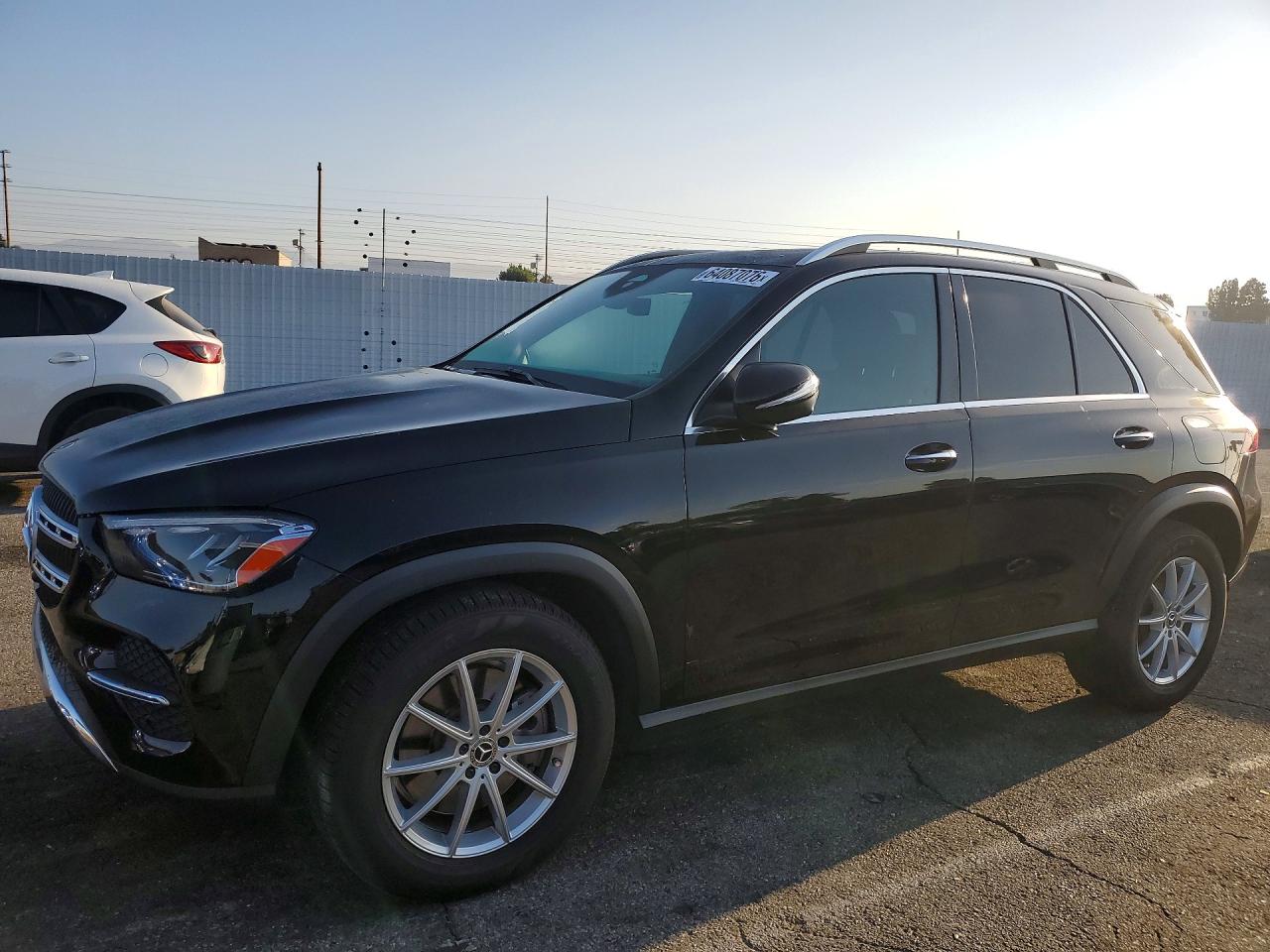 2024 MERCEDES-BENZ GLE 450E 4MATIC