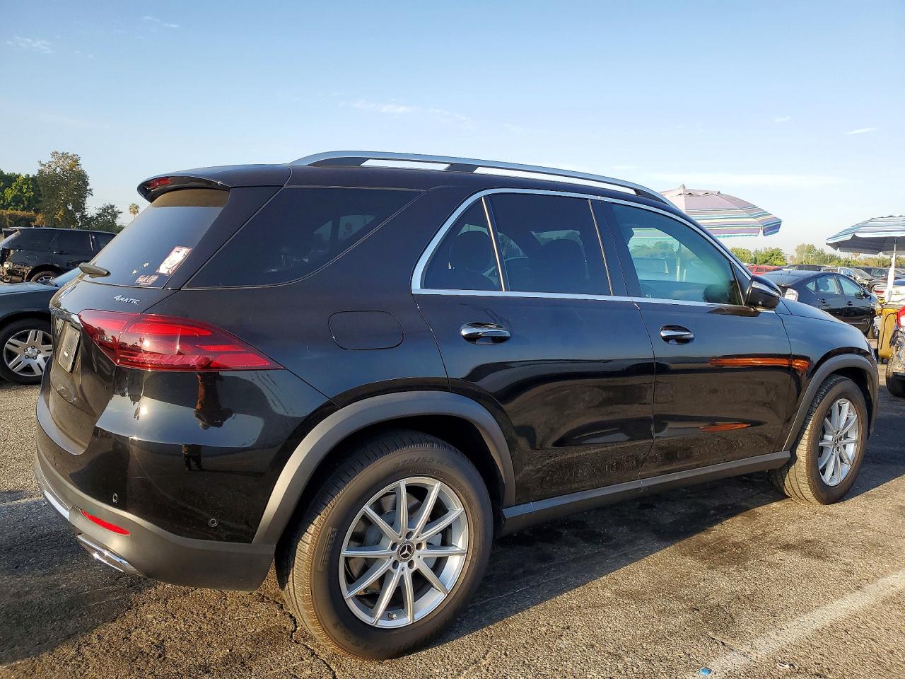 2024 MERCEDES-BENZ GLE 450E 4MATIC — снимка 3