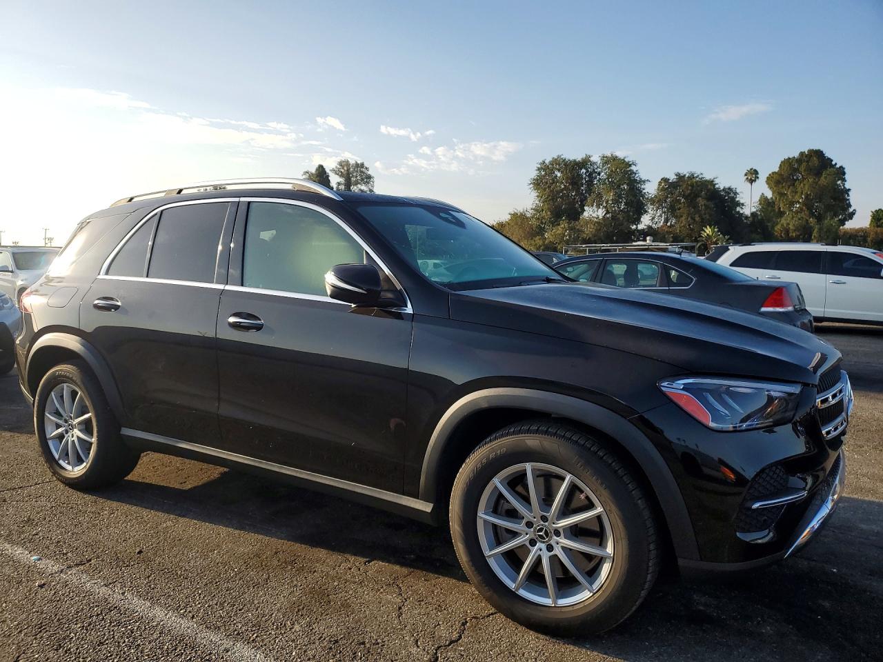 2024 MERCEDES-BENZ GLE 450E 4MATIC — снимка 4