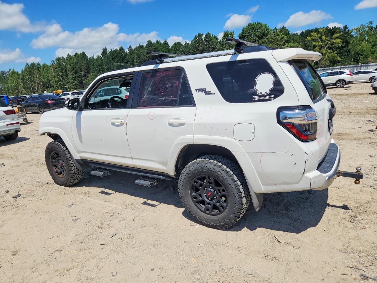 2018 TOYOTA 4RUNNER TRD OFF-ROAD PREMIUM — снимка 2