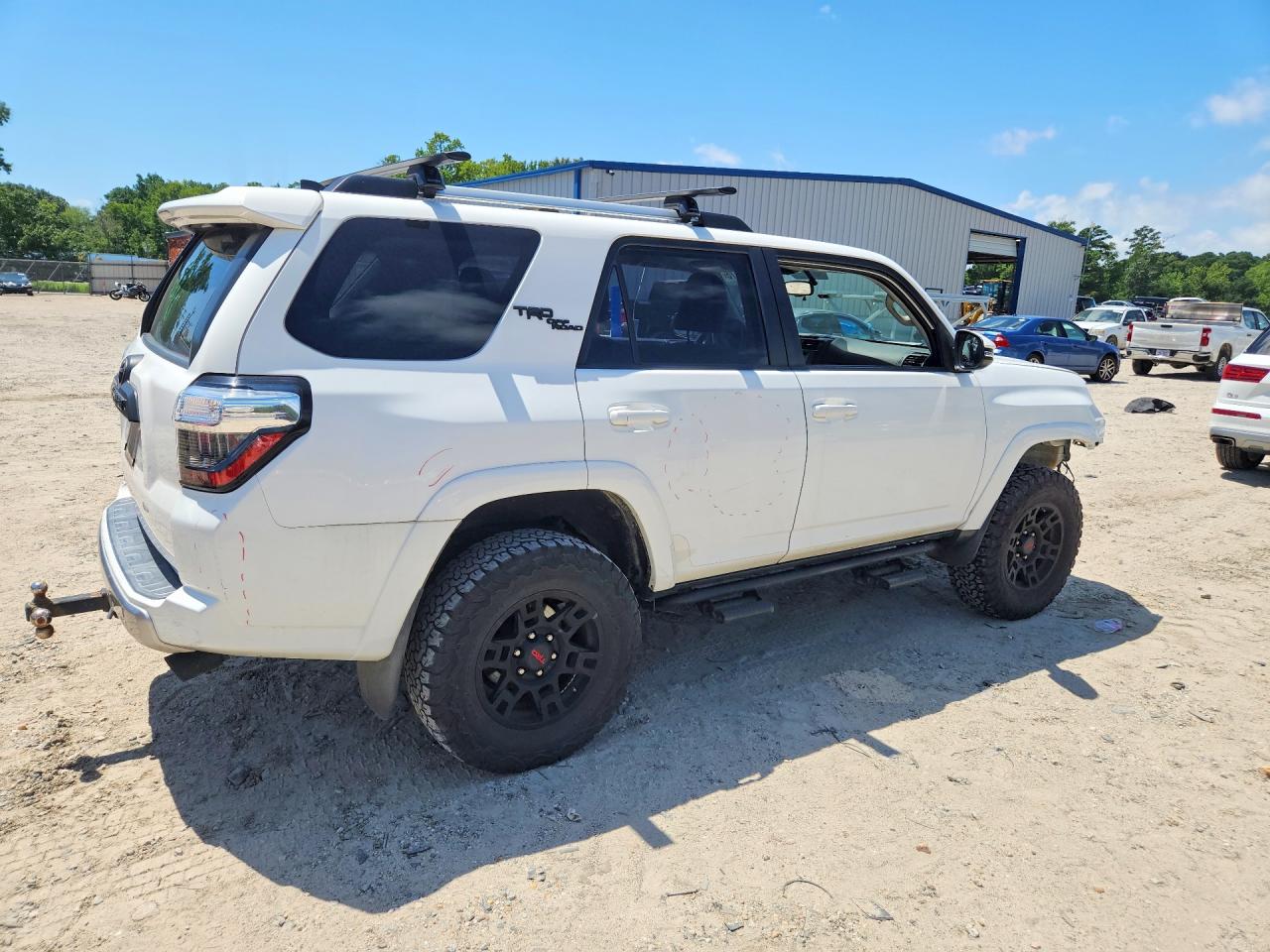 2018 TOYOTA 4RUNNER TRD OFF-ROAD PREMIUM — снимка 3