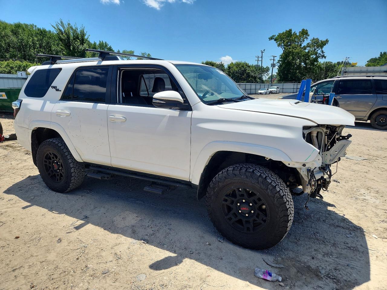 2018 TOYOTA 4RUNNER TRD OFF-ROAD PREMIUM — снимка 4