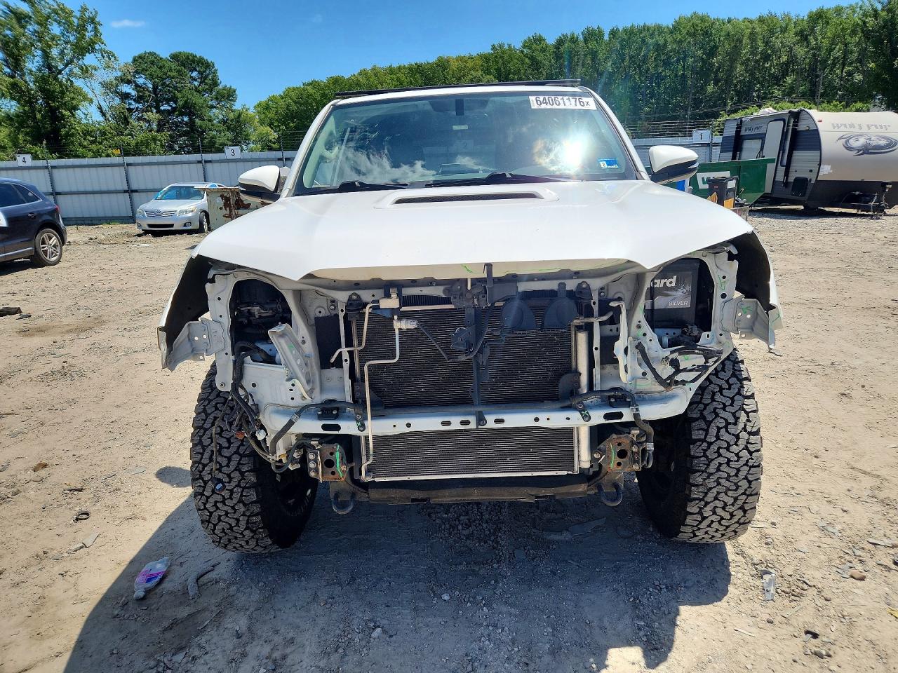 2018 TOYOTA 4RUNNER TRD OFF-ROAD PREMIUM — снимка 5