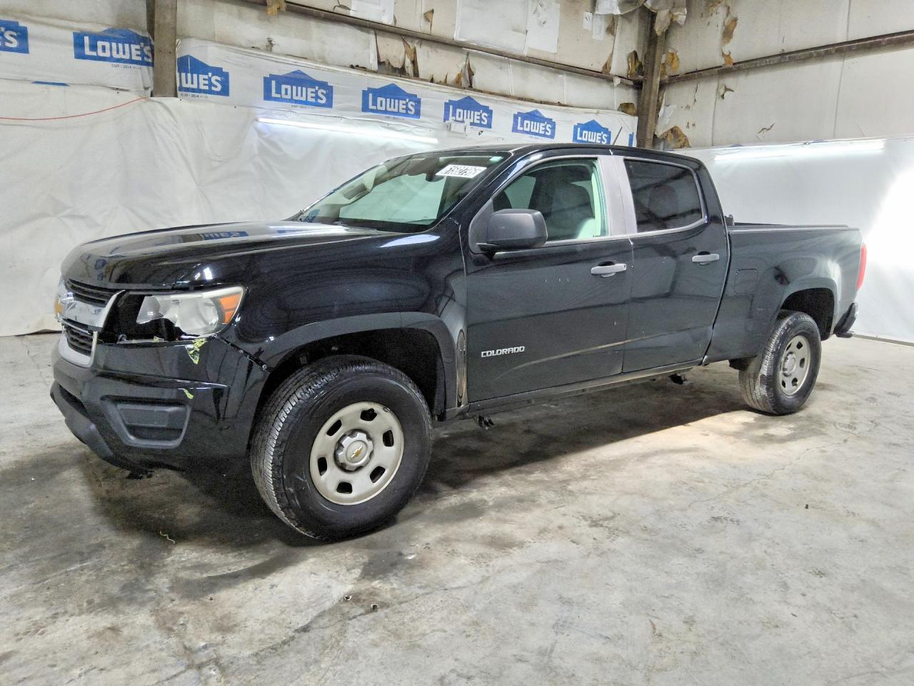 2018 CHEVROLET COLORADO