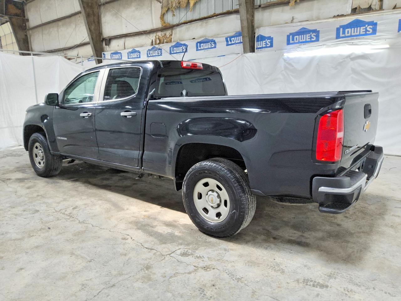 2018 CHEVROLET COLORADO — снимка 2