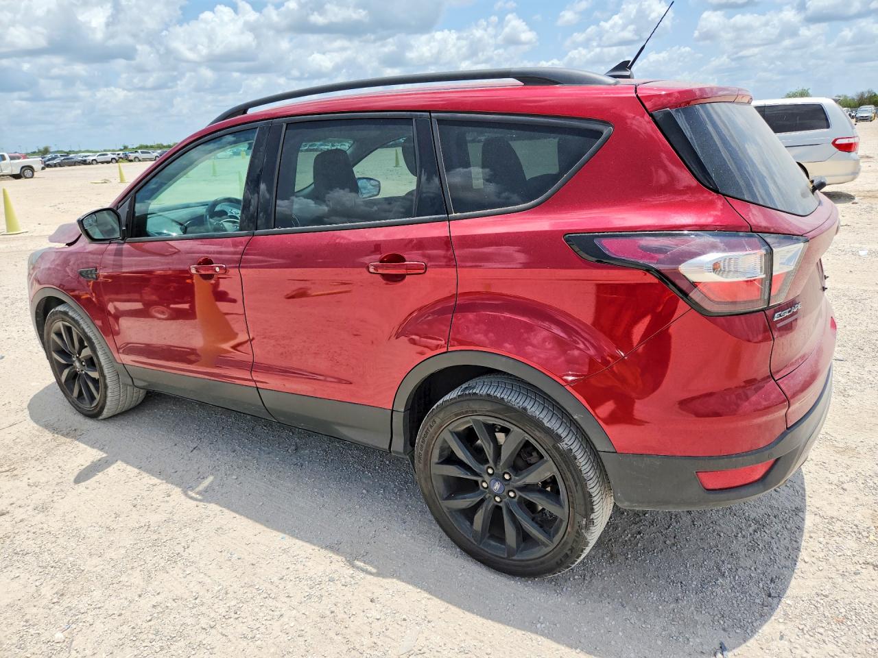 2018 FORD ESCAPE SEL — снимка 2
