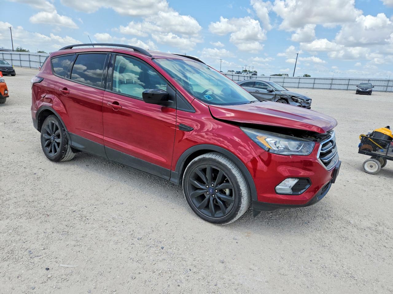 2018 FORD ESCAPE SEL — снимка 4