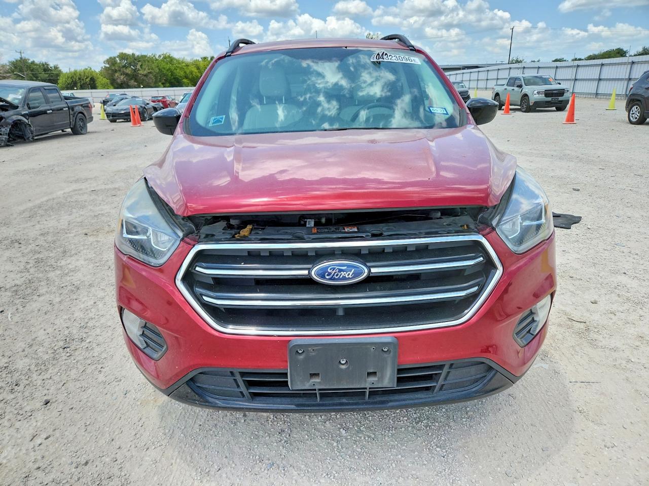 2018 FORD ESCAPE SEL — снимка 5