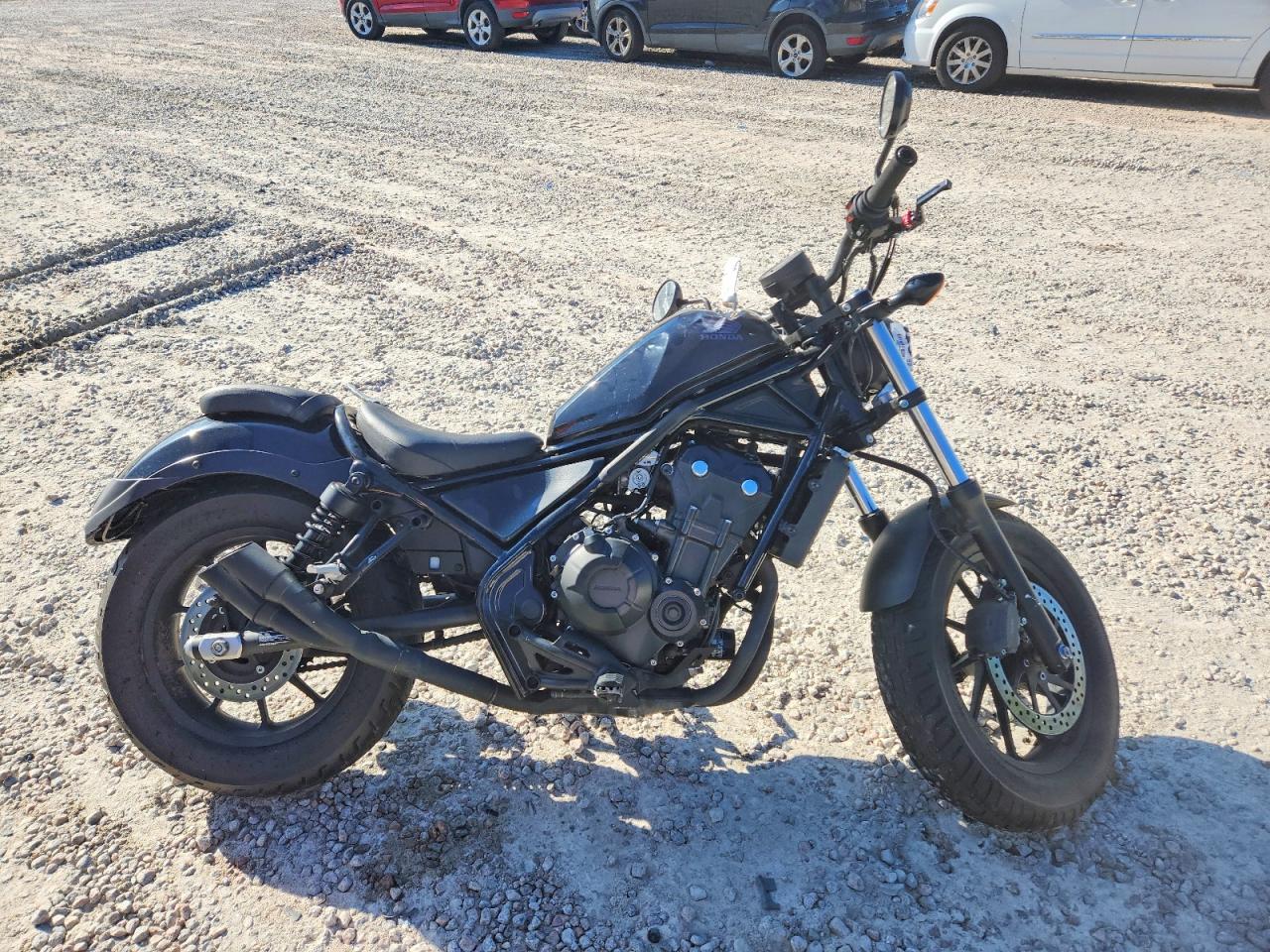 2018 HONDA CMX500