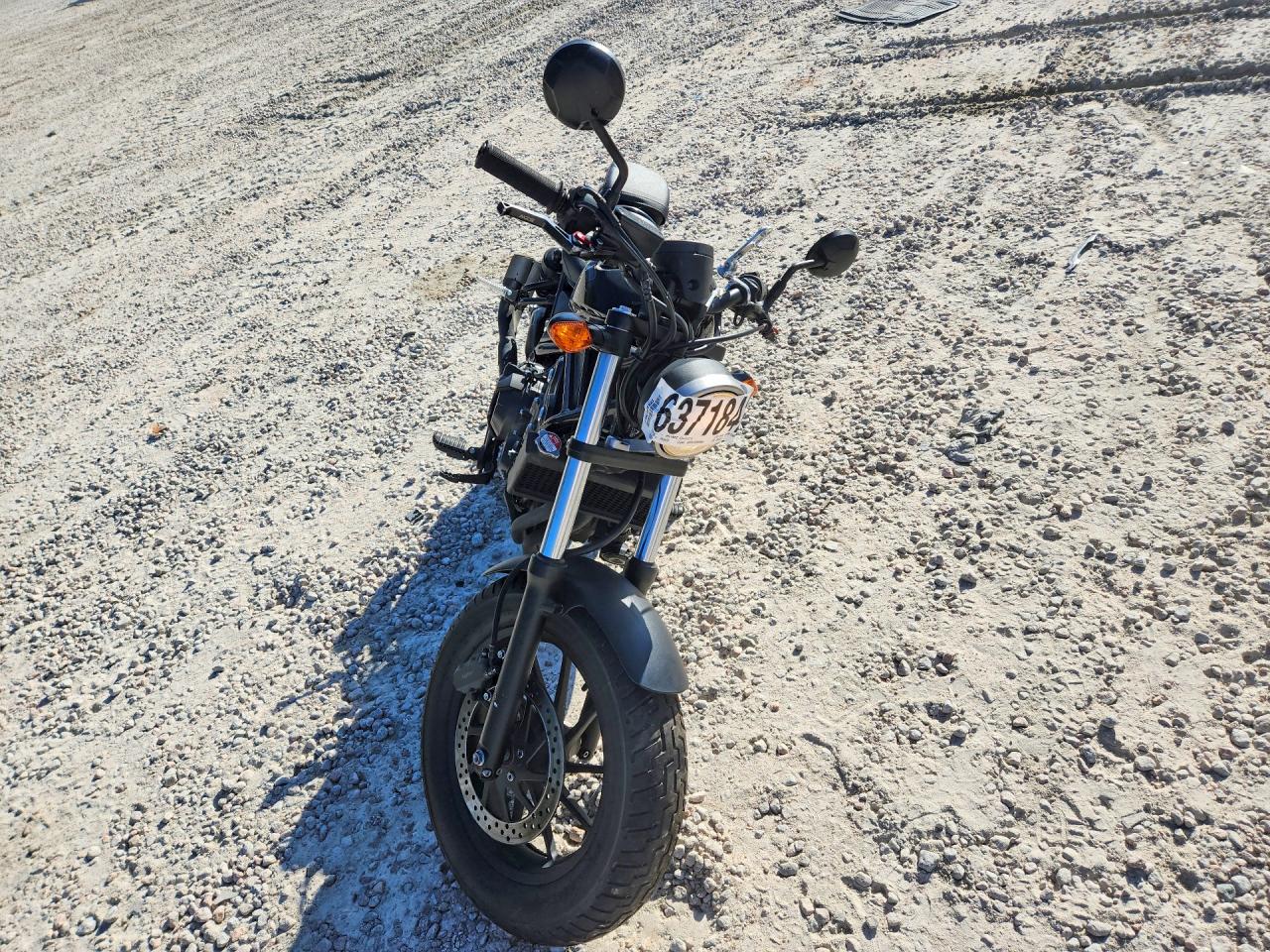 2018 HONDA CMX500 — снимка 2
