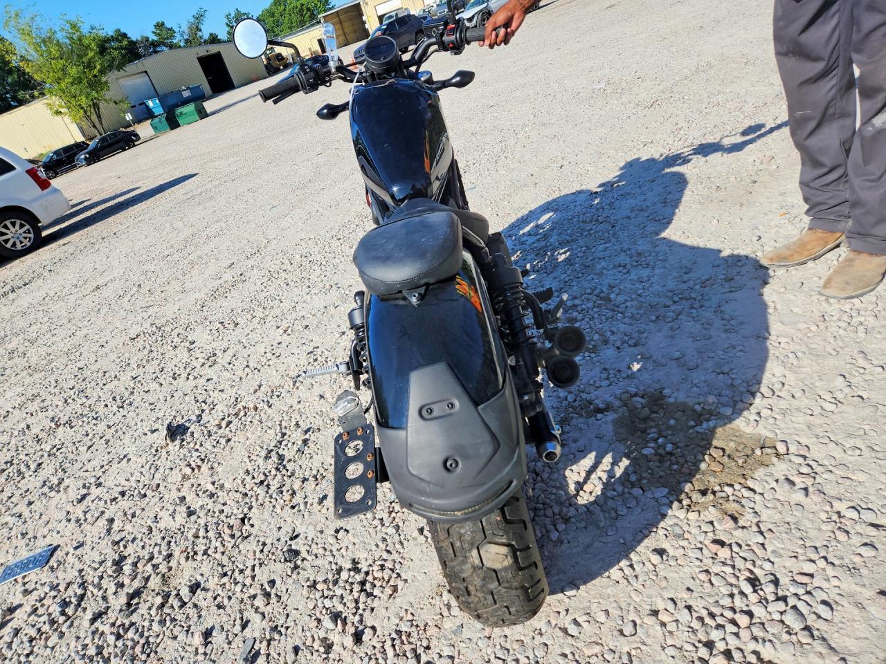 2018 HONDA CMX500 — снимка 4