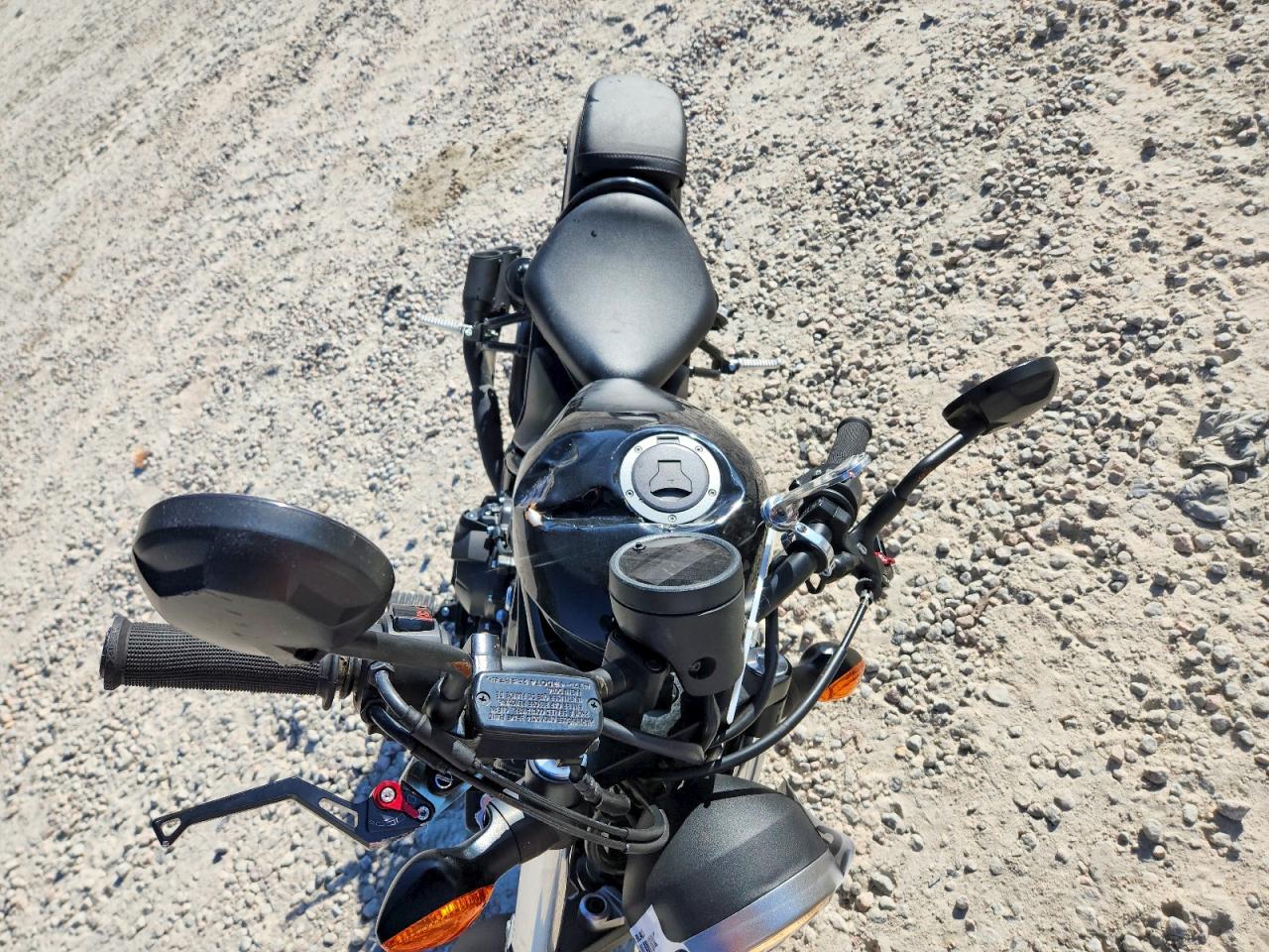 2018 HONDA CMX500 — снимка 5