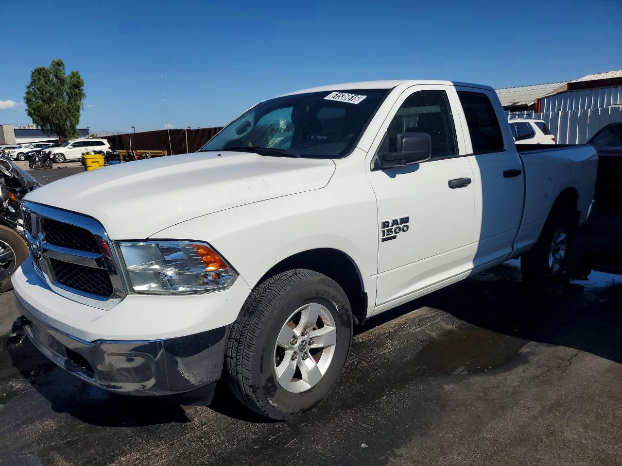 2021 RAM 1500 CLASSIC TRADESMAN